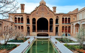 شکوه و عظمت معماری سنتی ایرانی
